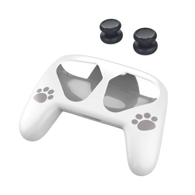 China ABS Switch Pro Controller Protective Cover With Two Rocker Caps Hard Shell For Wireless Switch Controller for sale