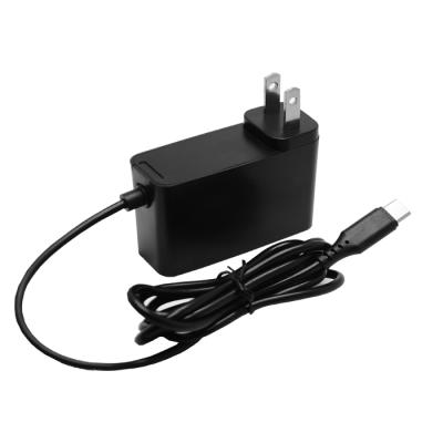 China ABS AC Power Adapter for Chargers Nintendo Switch European and American Standard Wholesale for sale