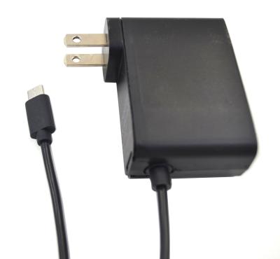 China SW AC Adapter NS Charger European Standard and American Standard SW AC Adapter for sale