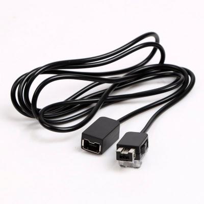 China ABS Electronic Extension Cable 1.8 and 3 Meter Wire Controller For Wii Mini NES Classic Controller / for sale