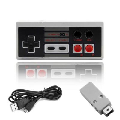 China With Handbreak Gamepad 2.4G Wireless Controller For Nintendo Mini Classic NES Console Wireless Controller for sale