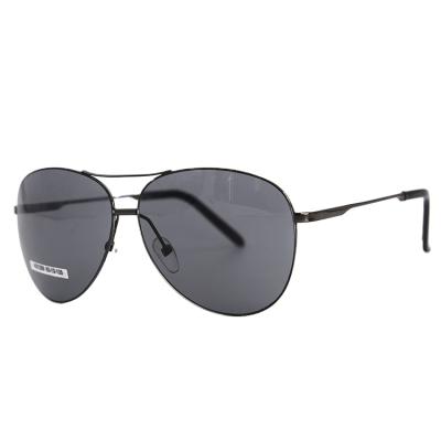 China High Quality Full Rim Metal Frames Men Polarized Sunglasses for sale