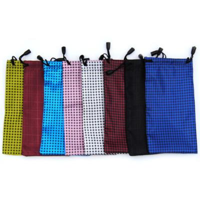 China 2020 Wholesale Glass Eye Pouch Glass Cloth Glass Cleaning Cloth Pouch Clean Cheap Price Unisex Cloth for sale