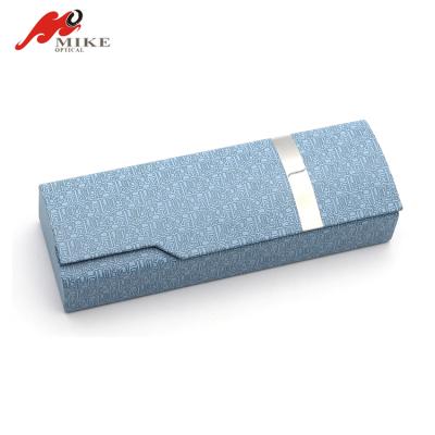 China Sunglasses glasses packing high quality optical eyewear case iron reading glass cases,glasses boxes for sale