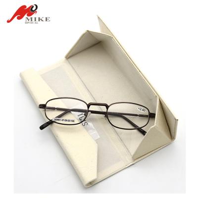 China Suits for Storing Cute Sunglasses PU Leather Eyewear Sunglasses Bag Sunglass Case Eye Glass Box for sale