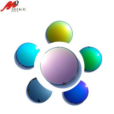 China Fashion photochromic mirror tint sunlens photochromic lens, polarized sunglasses lens for sale