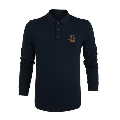 Chine Assistance 7 jours Temps de livraison de l'ordre de l'échantillon Confortable T-shirt régulier adapté T-shirt de polo personnalisé à vendre