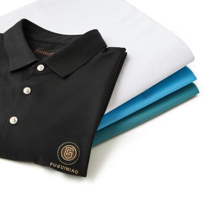 China Regelmäßig Fit Polo Shirt Design Ihr eigenes kundenspezifisches Herren kurzer Ärmel für Casual Sommer Stil zu verkaufen