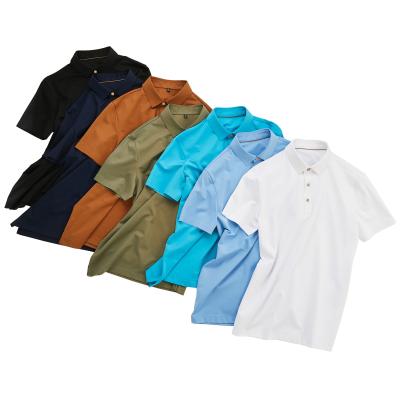 China Mensen Olijfgroene polo shirts Custom Logo ECO OEM ODM 100% katoen 170-210 gram T-Shirt Te koop