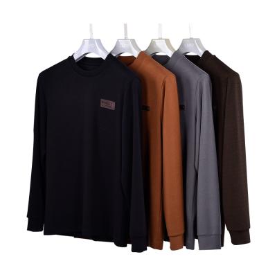 Chine Polyester/coton Sweatshirt sur mesure pour le col plus grand Anti rétrécissement à vendre