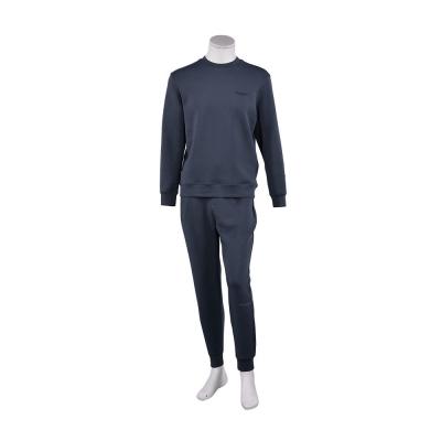 China Cotton Mensen Kleding Set Ademhalend Voor Casual Daily Life / Training / Jogging Te koop