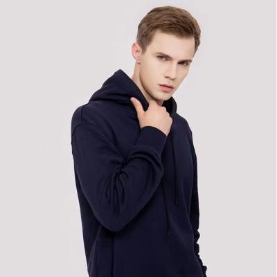 China Gebreide mannen hoodies sweatshirts oversized duurzaam voor Europa grootte Te koop