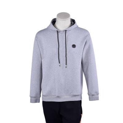 Chine 100% coton surdimensionné Hoodie anti-rétrécissement 480 Gsm Avec logo personnalisé à vendre