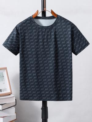 Cina T-shirt a manica corta per bambini su misura con materiale in cotone al 100% da 180 grammi in vendita