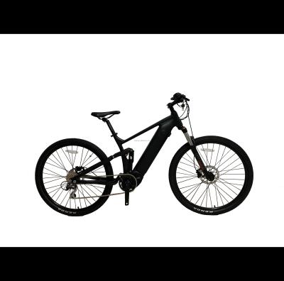 China 2022 Multifunction Full Suspension Mountain Bike 29 Inch 48 Volt Battery Munro Ebike Bicicleta Electrica Ebike for sale