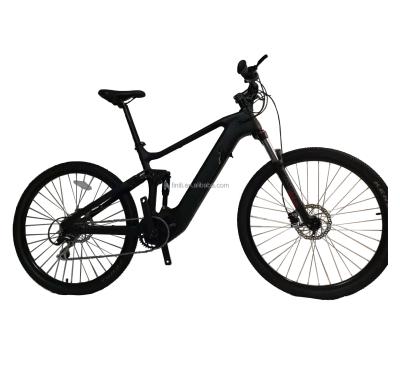 China Ebike 48v 250W 500W 1000w Multifunctional Hot Selling Mid Drive Ebike F6-T Electronic Bike Bafang Bomber Motor Stealth Electric Bike Mountain for sale