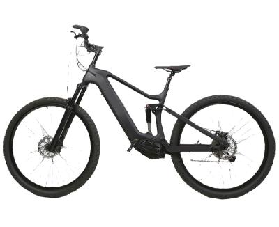 China 2021 Bafang M600 500w Multifunctional High Quality Mid Drive Motor Carbon Fiber Ebike for sale