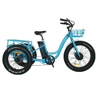 China Wholesale hot sale standard tire tricycle electric bike cheap cargo bike scooter 3 wheel evehicles for sale