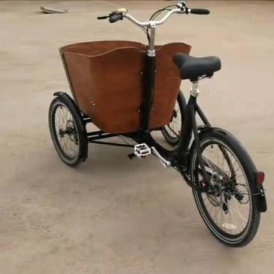 China Multifunctional 350W Shimano 8 mi speed lithium battery drive passenger cargo Ebike s for sale