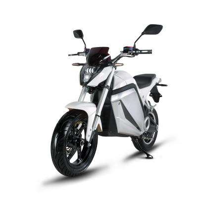 China New China Columbia 72v40ah 3000w Aluminum Alloy Disc Brake Cheap Evo Electric Scooter Electric Motorcycle Adult for sale