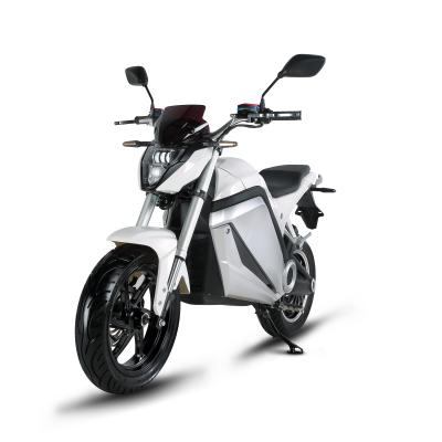 China 2000w/3000w aluminum alloy racing adult EEC E Moto electric motorbike motorcycle with cheap price for sale for sale