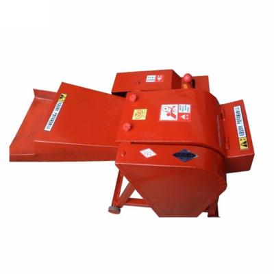 China Vegetable Processing Factory China Supplier Low Price Agricultural Hay Chaff Grass Straw Paper Cutting Machine for sale