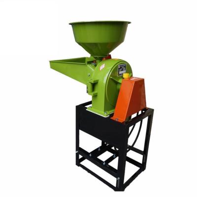 China Favorable Spice Price Chili Grinder Flour Grinding Machine Hammer Crusher For Grain for sale