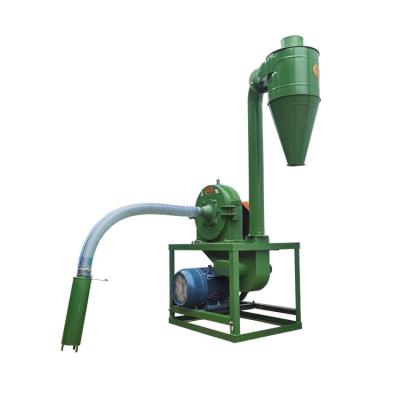 China Spice Factory Price Generator Grain Corn Cob Grinding Machine for sale