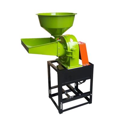 China Spice Accept Custom Order Grinder Machine For Home Cereal Rice Grinder Machine Flour Mill for sale