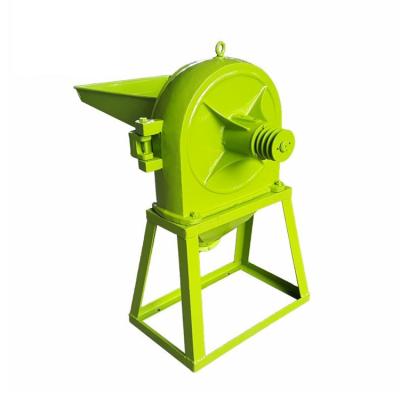 China Spice Peanut Leaf Whole Wheat Flour Mill Grinder Machine for sale