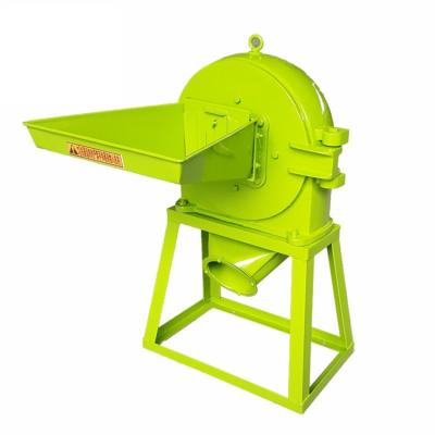 China Spice Cassava Flour Mill Wheat Grinder Machine Grain Pulverizer for sale