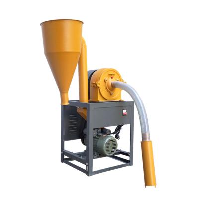 China Wholesale Heavy Duty Spice Flour Mill Grinding Machine Corn Grinder for sale