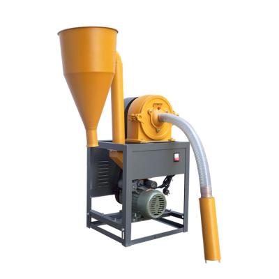 China Spice Factory Price Wheat Flour Mill Price Crusher Machine Corn Grinder for sale