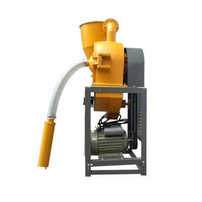 China Spice Factory Price Hammer Maize Mill Crusher Direct Multifunction Crusher For Corn Stalks for sale