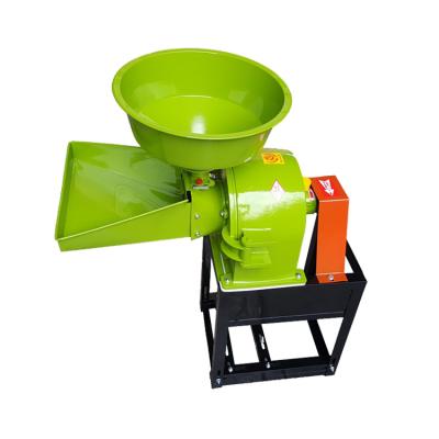 China Industrial Spice Hot Sale Wheat Corn Flour Mill Grinder Machine For Home for sale