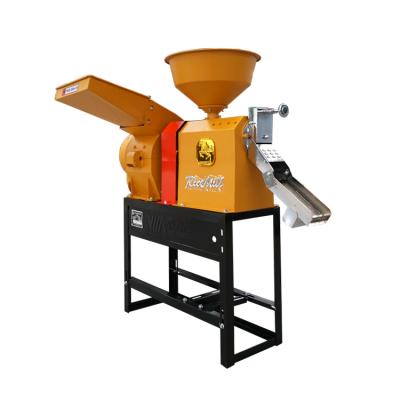 China Mini Affordable Spice Grain Mill Wheat Flour Mill Milling Machine for sale