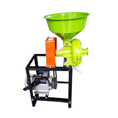 China Wholesale Small Mini Vegetable Processing Plant New Arrival Industrial Wheat Flour Mill Machine for sale