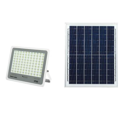 China High Lumen IP65 Solar Garden Warehouse Ip66 High Power 50w Waterproof Outdoor Aluminum Flood Light for sale