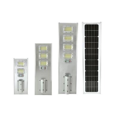 China Solar Power Systems Power OutdoorAll Die-Cast Aluminum Engineering50w 100w 150w 200w All In One Integrated Solarsolar Led Outdoor Street Light for sale