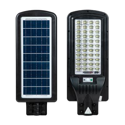 China High power outdoor waterproof motion sensor sports stadiums portable solar led light ip65 SMD 100w 200w for sale