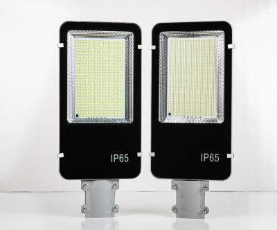 China Warehouse high power IP65 system 1000w outdoor waterproof smd integrated solar powered street light for sale