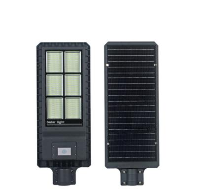 China Outdoor Waterproof Ip65 Warehouse Die Casting Motion Sensor Aluminum Control 180w Remote Solar Road Lighting System Price for sale