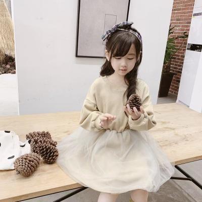 China Eco - Friendly Best Selling Stylish Little Girl Shirt Top Quality Dresses Washable for sale