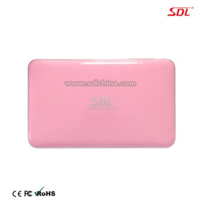 China 8000mAh Mobile Power Bank Power Supply External Battery Pack USB Charger E57 for sale