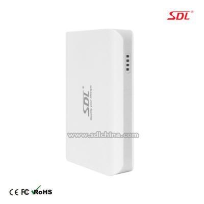 China 7800mAh Mobile Power Bank Power Supply External Battery Pack USB Charger E69 for sale