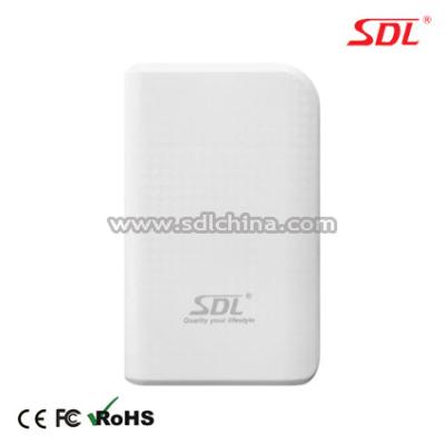 China 7800mAh Mobile Power Bank Power Supply External Battery Pack USB Charger E90 for sale