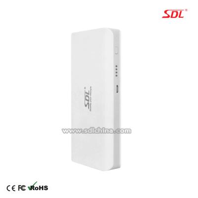 China 13000mAh Mobile Power Bank Power Supply External Battery Pack USB Charger E70 for sale