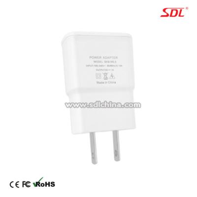 China SDL Power Adapter USB Charger Wall Plug for Mobile Tablet M58 for sale