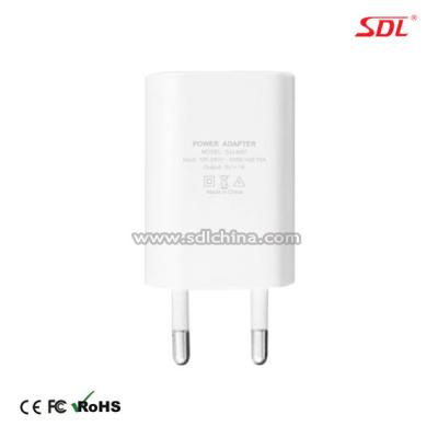 China SDL Power Adapter USB Charger Wall Plug for Mobile Tablet M51 for sale