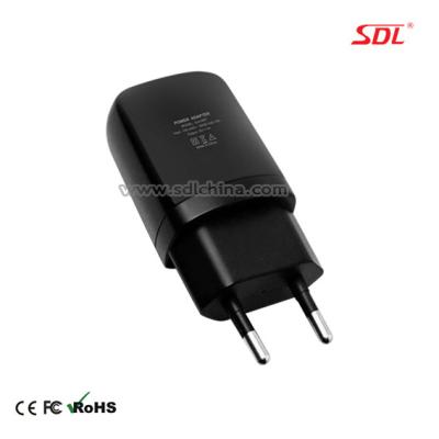 China SDL Power Adapter USB Charger Wall Plug for Mobile Tablet M56 for sale